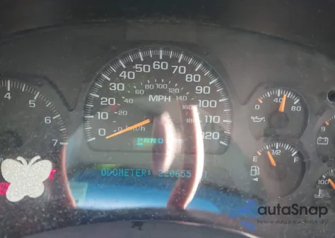 2003 Chevrolet Trailblazer Ext Lt z USA, uszkodzony, nr VIN 1GNET16S036116111